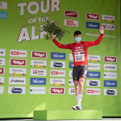 Foto zu dem Text "Tirol-Team: Drei deutsche Talente und ein gemeinsamer Traum"