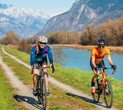 Foto zu dem Text "Nova Eroica Schweiz: “Race, Ride, Relax“"