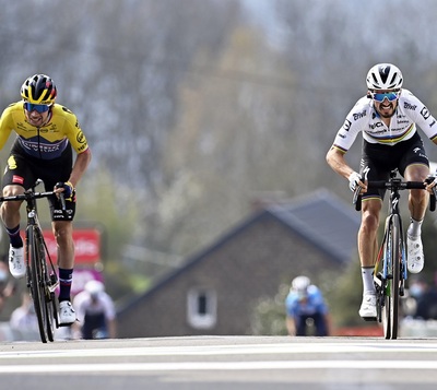 Foto zu dem Text "Highlight-Video des 85. Flèche Wallonne "