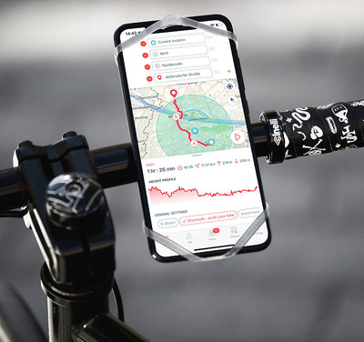 Foto zu dem Text "Bike Citizens App: Der Dachboden wird zum Wohnzimmer"