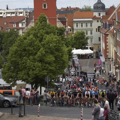 Foto zu dem Text "Lotto Thüringen Ladies Tour präsentiert erstklassige Besetzung"