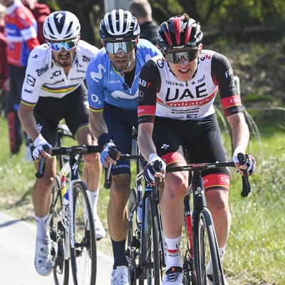 Foto zu dem Text "Valverde verpasst in Lüttich knapp den Merckx-Rekord"