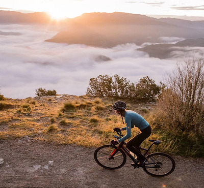 Foto zu dem Text "The Gravel Fest: Bike, Natur, Freunde..."