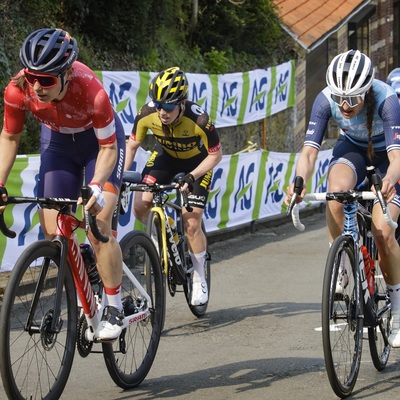 Foto zu dem Text "Tour de Suisse erstmals auch als Frauenrennen"