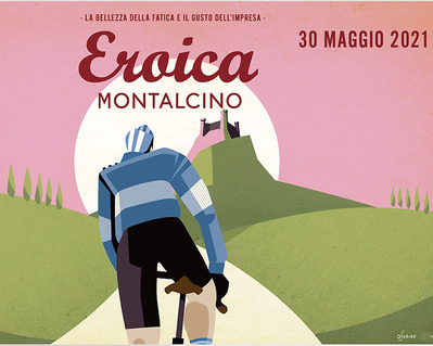 Foto zu dem Text "L’Eroica Montalcino: Noch Startplätze zu haben"