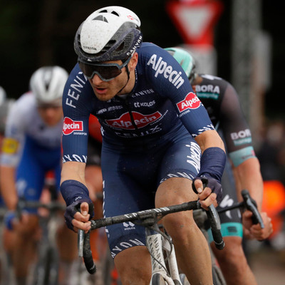 Foto zu dem Text "Krieger gibt beim Giro d´Italia sein Grand Tour-Debüt"