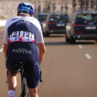 Foto zu dem Text "Froome vom Schweizer Nationalteam aus dem Feld gefahren"