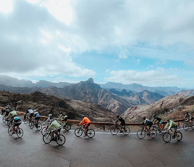 Foto zu dem Text "Vuelta Cicloturista Maspalomas: Einen Mini-Kontinent entdecken"