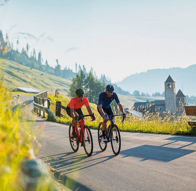 Foto zu dem Text "„Menu for Cyclists“: Appetit auf neue Touren?"