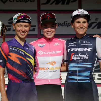 Foto zu dem Text "Giro Rosa mit neuem Namen, Live-TV und allen WorldTour-Teams"