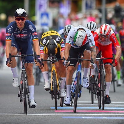 Foto zu dem Text "Trotz Fehler im Finale: Groenewegen ist wieder da"