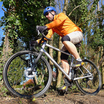 Foto zu dem Text "Liteville 4-One: Gravelbike mit MTB-Genen"