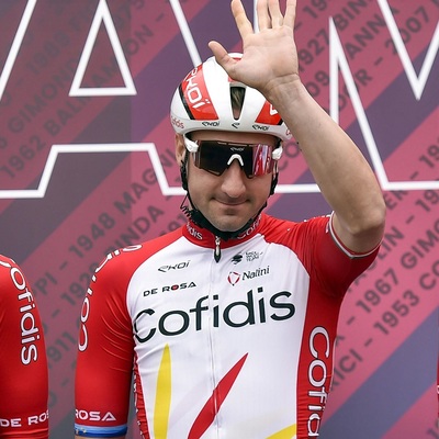 Foto zu dem Text "Viviani & Co. setzten den Cofidis-Plan (fast) perfekt um"