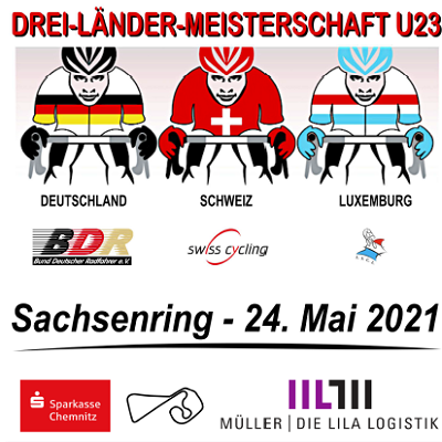 Foto zu dem Text "Drei-Nationen-Meisterschaften der U23 auf dem Sachsenring"