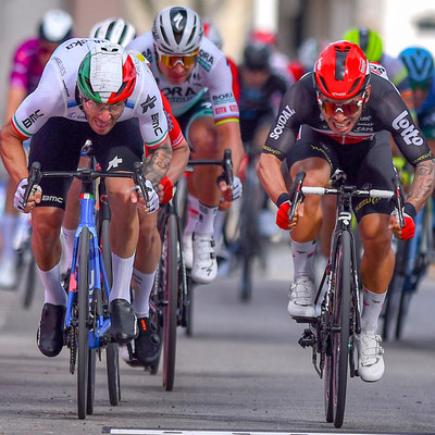 Foto zu dem Text "Highlight-Video der 5. Etappe des Giro d´Italia"