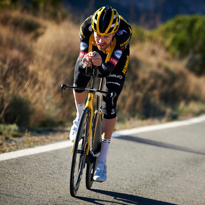 Foto zu dem Text "Dumoulin kehrt bei Tour de Suisse ins Peloton zurück"