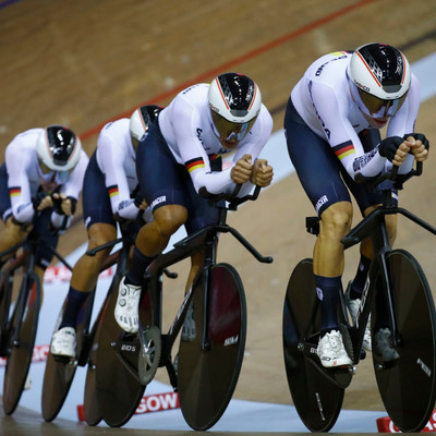 Foto zu dem Text "Deutsche Verfolger feiern Nations Cup-Triumph in Hongkong"