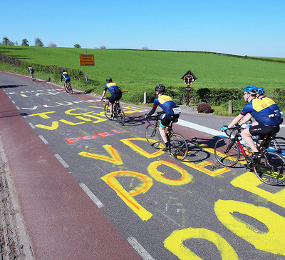 Foto zu dem Text "Amstel Gold Race Xperience: wieder geöffnet"