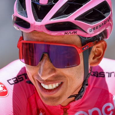 Foto zu dem Text "Bernal beim Giro in der Tour-Form von 2019?"