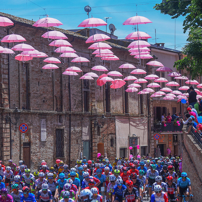 Foto zu dem Text "Das Fazit vom Ruhetag: Der Giro geht jetzt erst richtig los"