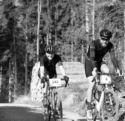 Foto zu dem Text "Gravel Ride & Race: «Gravel is the New Road»"