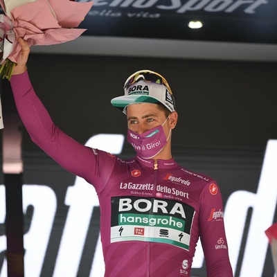 Foto zu dem Text "In Verona traf Sagan nicht die beste Entscheidung"