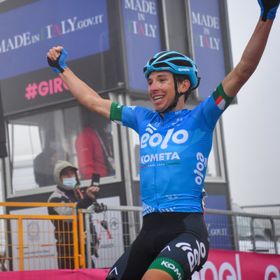 Foto zu dem Text "Highlight-Video der 14. Etappe des Giro d´Italia"