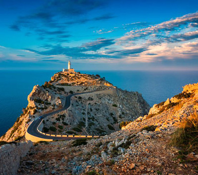 Foto zu dem Text "eMallorca 312: Auf der Rolle zum Cap de Formentor"