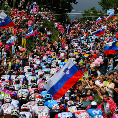 Foto zu dem Text "Highlight-Video der 15. Etappe des Giro d´Italia"