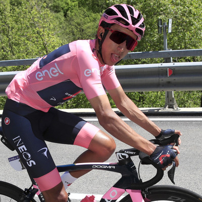 Foto zu dem Text "Bernal schließt Tour de France-Start für 2021 aus"