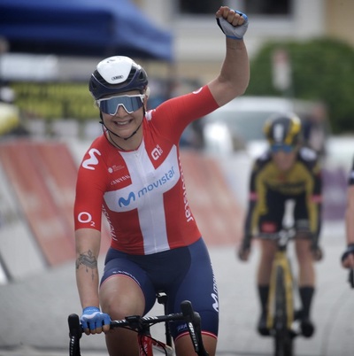 Foto zu dem Text "Norsgaard gewinnt im Sprint den Auftakt in Schmölln "