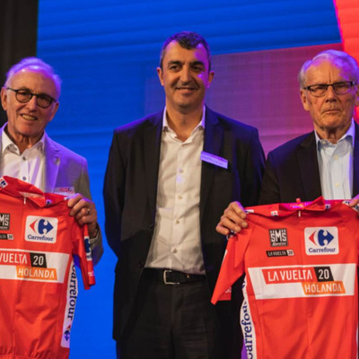 Foto zu dem Text "Vuelta a Espana beginnt 2022 in Utrecht"