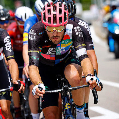 Foto zu dem Text "Highlight-Video der 18. Etappe des Giro d´Italia"