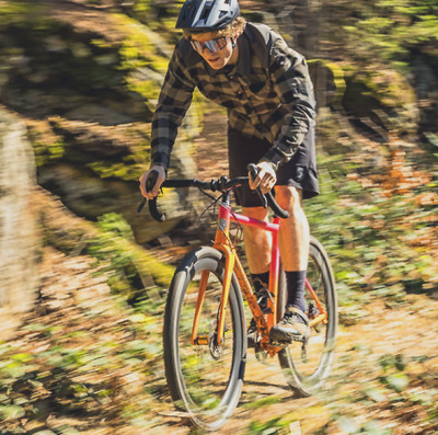 Foto zu dem Text "Rennstahl 853 Trail Gravel “Hawaii Edition“: Aufsehenerregend..."