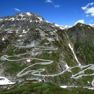 Foto zu dem Text "Tour de Suisse muss nach der 8. auch die 6. Etappe verlegen"