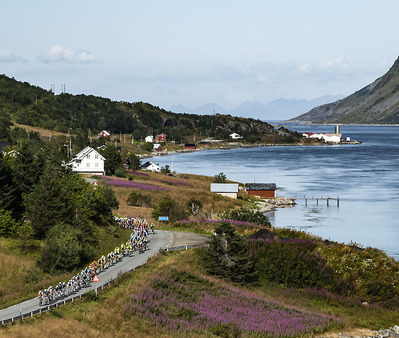 Foto zu dem Text "Norwegen: Fjorde, Wälder, Täler, Berge"