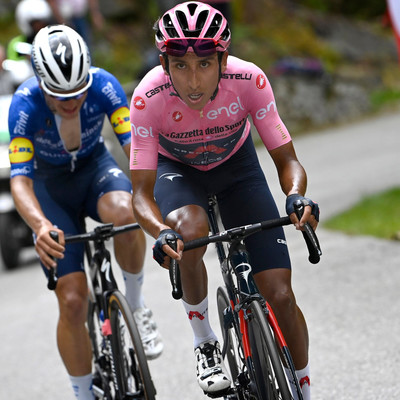 Foto zu dem Text "Highlight-Video der 19. Etappe des Giro d´Italia"