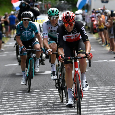 Foto zu dem Text "Highlight-Video der 1. Etappe des Critérium du Dauphiné"