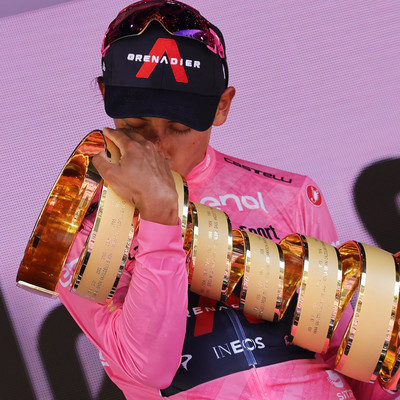 Foto zu dem Text "RCS Sport bestätigt Auslandsstart des Giro 2022"