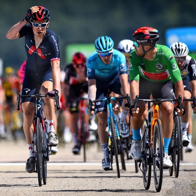 Foto zu dem Text "Highlight-Video der 5. Etappe des Critérium du Dauphiné"