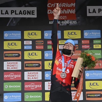 Foto zu dem Text "Highlight-Video der 7. Etappe des Critérium du Dauphiné "