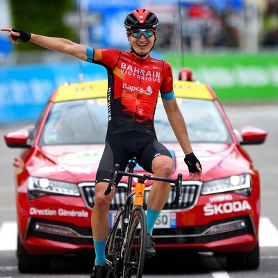 Foto zu dem Text "Highlight-Video der Schlussetappe des Critérium du Dauphiné"