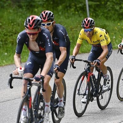 Foto zu dem Text "Dauphiné-Triumph fühlt sich für Porte wie ein Tour-Sieg an"