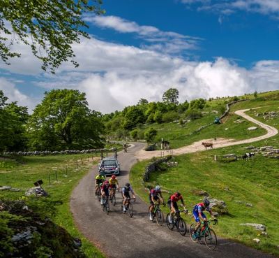 Foto zu dem Text "Granfondo La Merckx: “Endlich wieder Rennen!“"