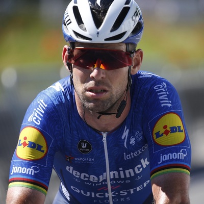 Foto zu dem Text "Startet Cavendish mit verbessertem Vertrag bei der Tour?"