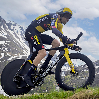 Foto zu dem Text "Dumoulin überzeugt bei Tour de Suisse als Fünfter im Zeitfahren"