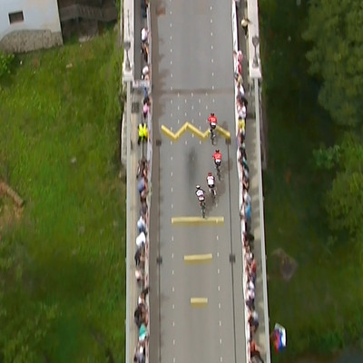 Foto zu dem Text "Finale der Schlussetappe der Slowenien-Rundfahrt im Video"