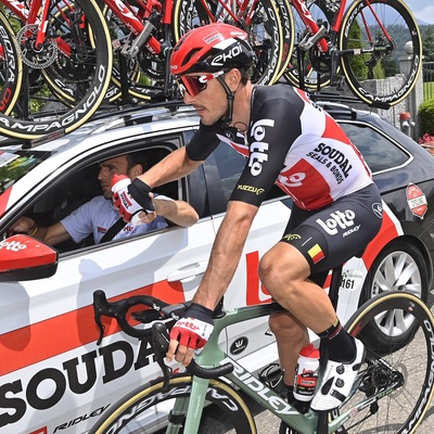 Foto zu dem Text "Lotto Soudal nimmt Degenkolb nicht mit zur Tour"