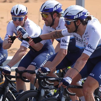 Foto zu dem Text "Zabel als Greipels Anfahrer zur Tour de France"