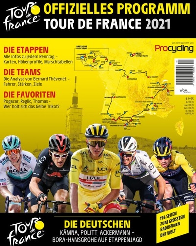 Foto zu dem Text "Hier Vorfreude zur Tour de France bestellen!"